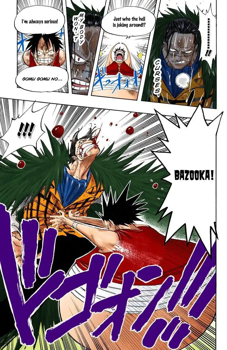 One Piece - Digital Colored Comics Chapter 200 20